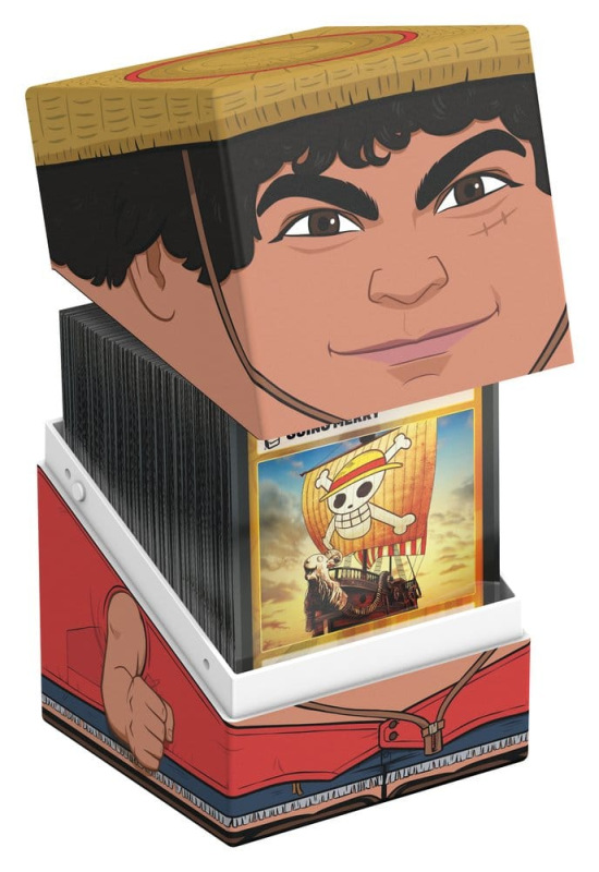 Squaroes Squaroe ONE PIECE OP001 - Monkey D. Luffy 5