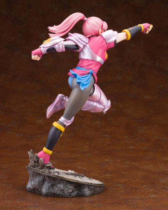 Dragon Quest The Adventure of Dai ARTFXJ Statue 1/8 Maam Deluxe Edition 23 cm