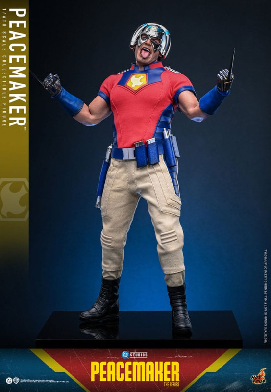 Peacemaker Action Figure 1/6 Peacemaker 31 cm 6