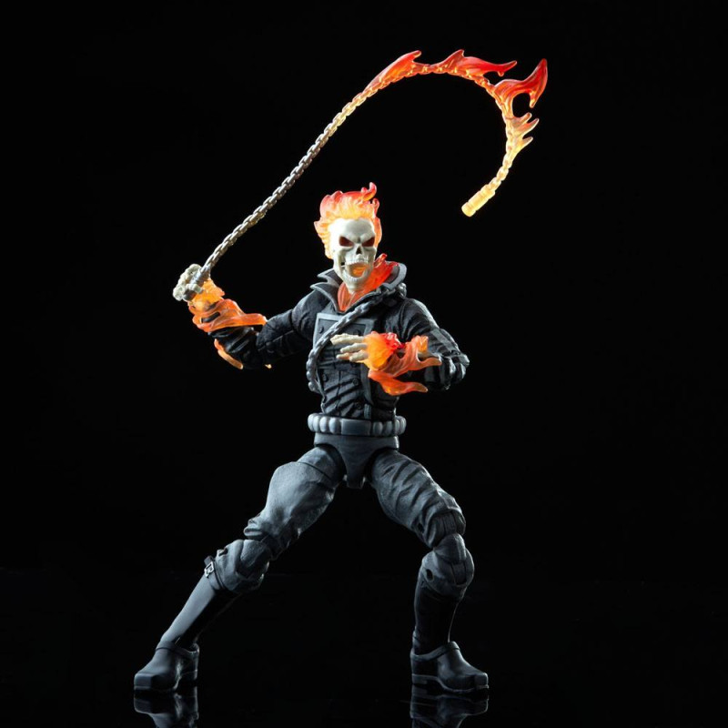 Marvel Comics Marvel Legends Series Action Figure Ghost Rider 15 cm 2
