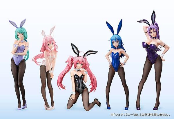 That Time I Got Reincarnated as a Slime PVC Statue 1/4 Shuna: Bunny Ver. 40 cm