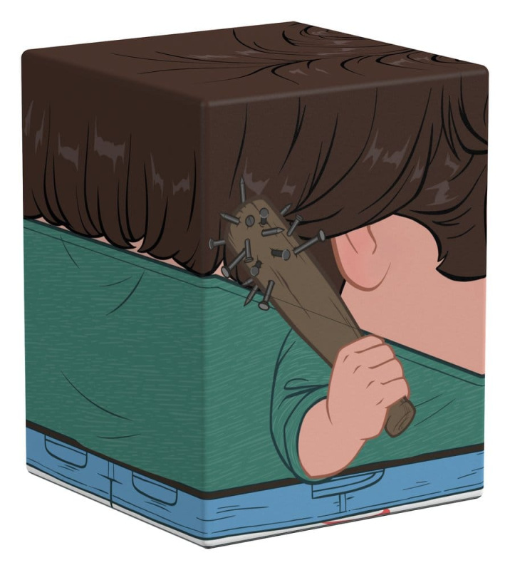 Squaroes Squaroe Stranger Things STR005 - Steve 2