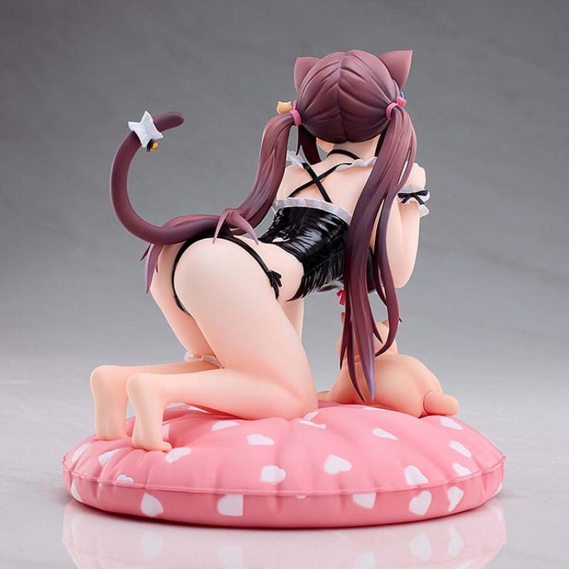 Original Character PVC Statue 1/7 V ayamy Cat Ver. 14 cm