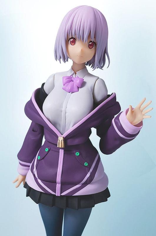 SSSS.Gridman Plastic Model Kit Akane Shinjo 15 cm