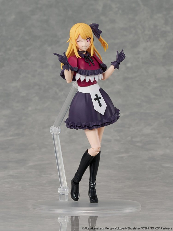Oshi no Ko KADOKAWA PLASTIC MODEL SERIES Plastic Model Kit Ruby 16 cm 9