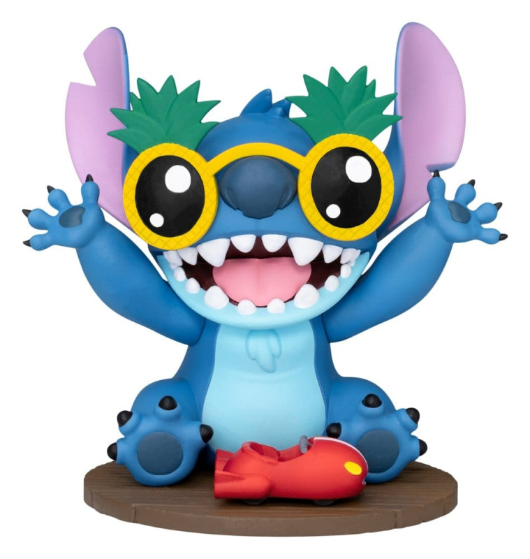Disney Mini Figure MEA-052 Stitch's Daily Life Series Blind Box Assortment (6) 7