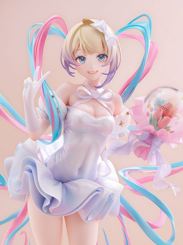 Needy Streamer Overload Statue 1/7 OMGkawaiiAngel: Anniversary Party Ver. 23 cm 6