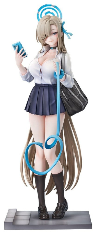 Blue Archive PVC Figure 1/7 Asuna (School): Memorial Lobby Ver. 26 cm