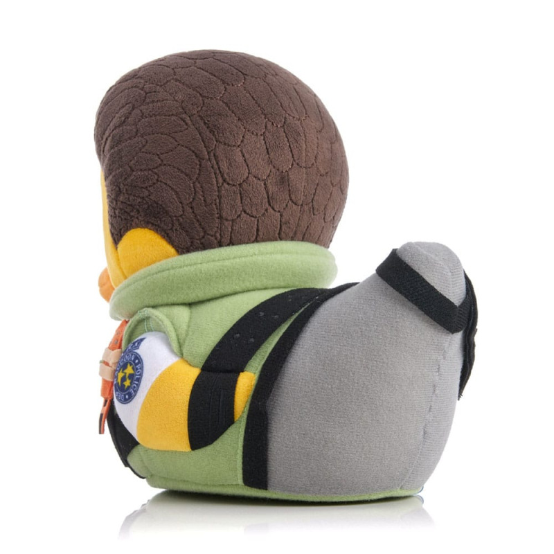 Resident Evil Tubbz Plush Figure Chris Redfield 23 cm 2