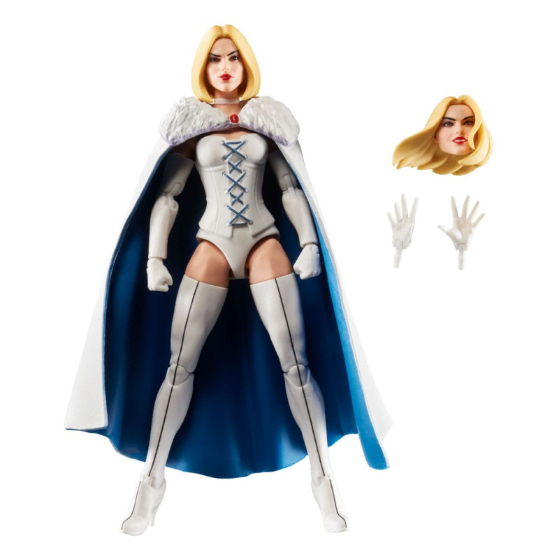 X-Men '97 Marvel Legends Action Figure Emma Frost 15 cm 8