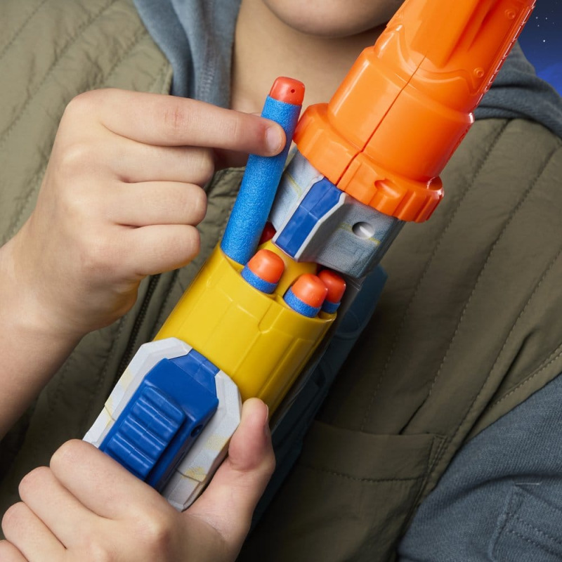 Star Wars: The Mandalorian and Grogu NERF Dart Blaster The Mandalorian 10