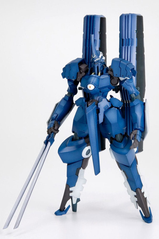 Linebarrels of Iron Fine Model Kit 1/144 Verdant 15 cm 5