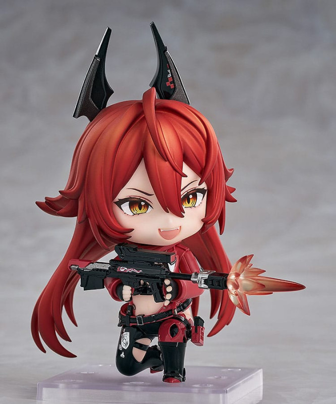Goddess of Victory: Nikke Nendoroid Action Figure Red Hood 10 cm 5
