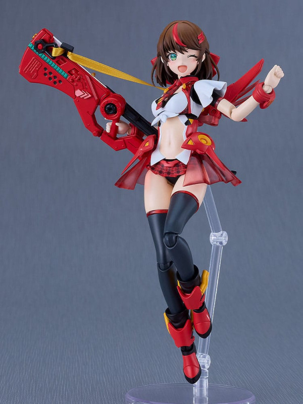 Valkyrie Tune Plamatea Plastic Model Kit Lisa = Caster 16 cm 5