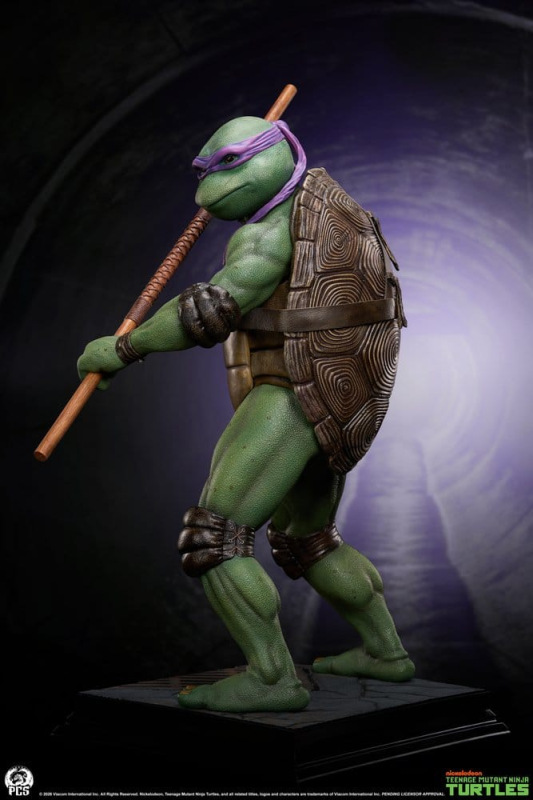 Teenage Mutant Ninja Turtles Statue 1/2 Donatello 86 cm 13