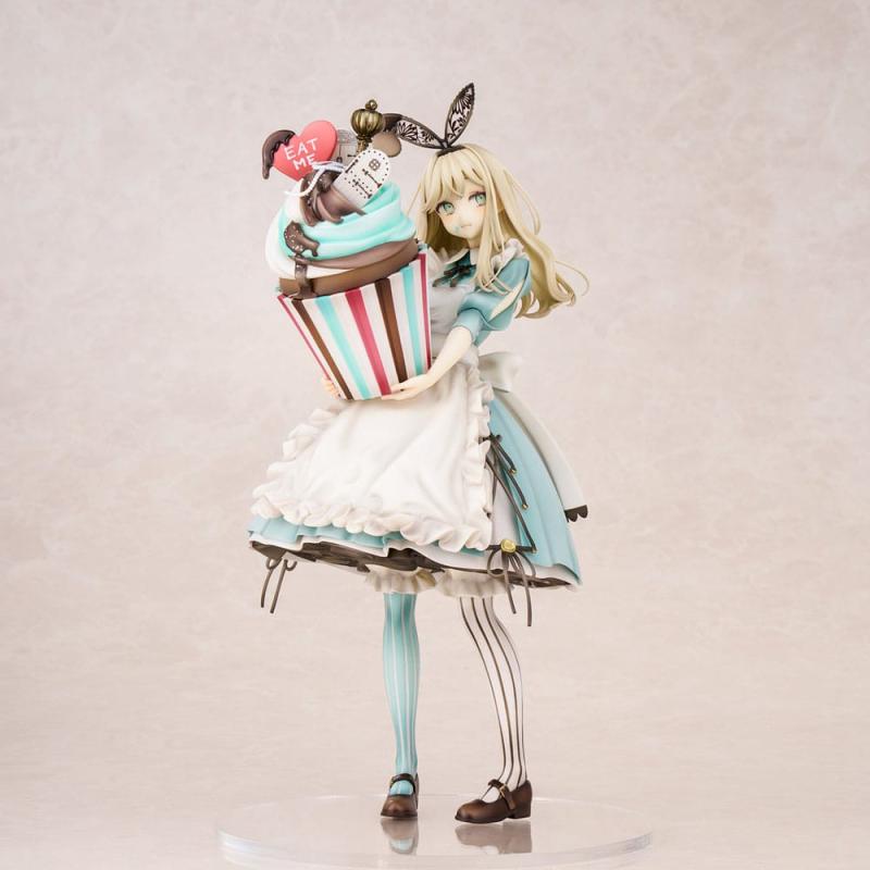 Original Character by Momoco PVC 1/6 Akakura illustration "Alice in Wonderland" 26 cm