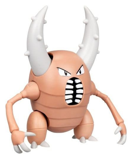 Pokémon Battle Feature Figure Action Figure Pinsir 1