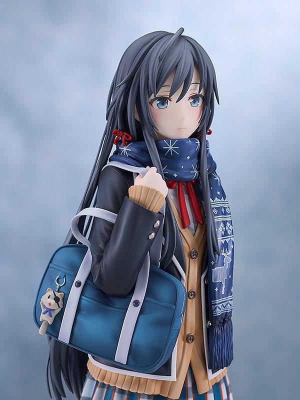 My Teen Romantic Comedy SNAFU PVC Statue 1/6 Yukino Yukinoshita: Light Novel Volume 6 Cover Illustra 4