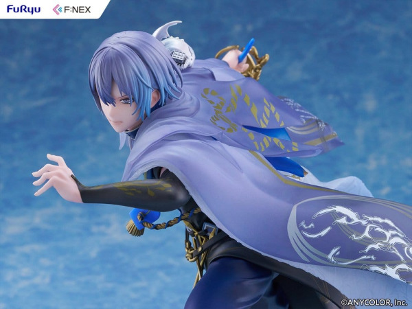 Nijisanji F:NEX PVC Figure 1/7 Koyanagi Rou 19 cm 9
