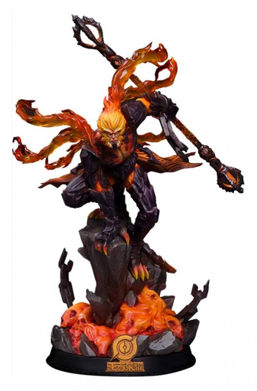 Honor of Kings Statue Hellfire Sun Wukong (Classic Version) 33 cm