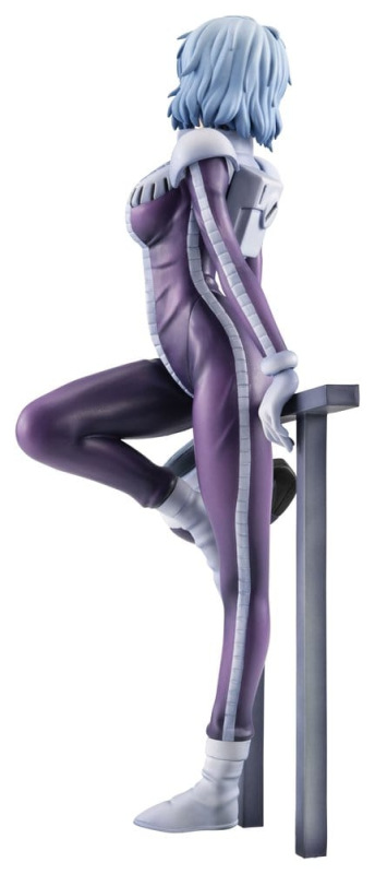 Mobile Suit Gundam Gundam Girls Generation PVC Statue 1/8 The 08th MS Team Inah Sakhalin Snow Night 4