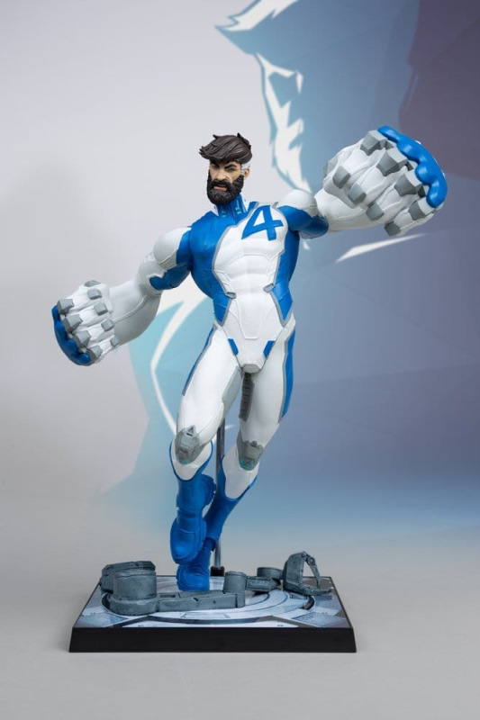Marvel Rivals 1/6 Statue Mr. Fantastic 26 cm 13