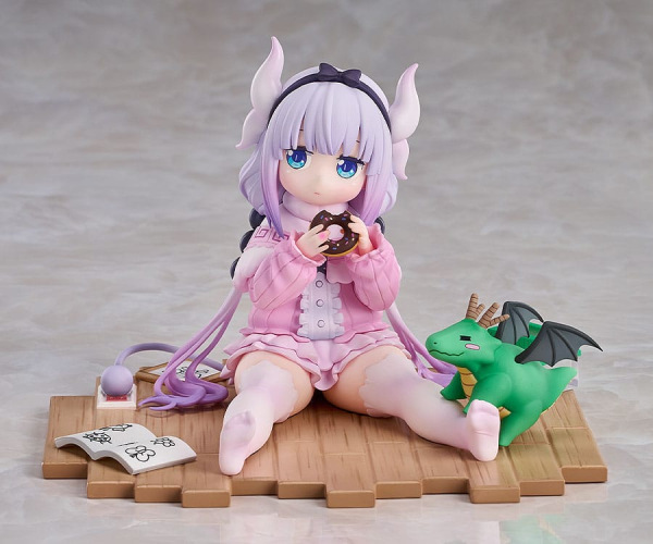 Miss Kobayashi´s Dragon Maid PVC Statue 1/7 Kanna: Holiday Ver. 9 cm 7