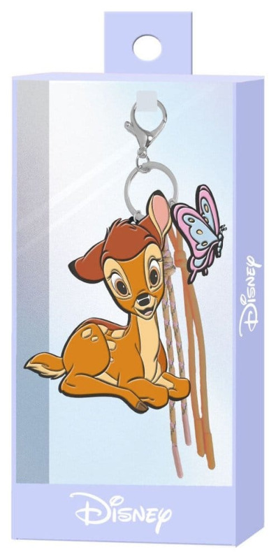 Bambi Charm Keyring Sweet
