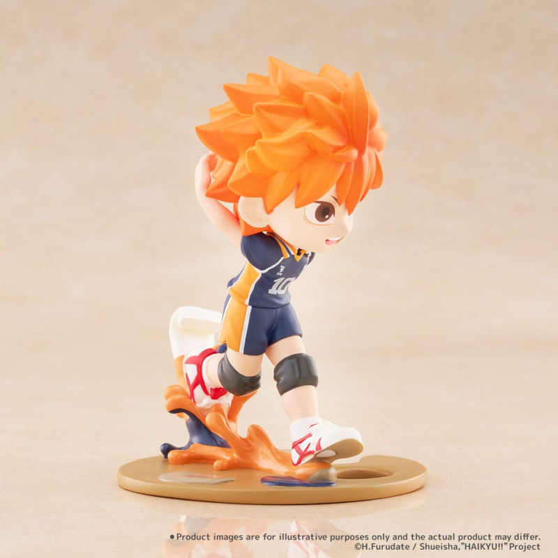 Haikyu!! PalVerse PVC Statue Shoyo Hinata 10 cm 5