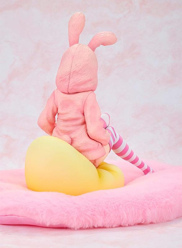 Rascal Does Not Dream of a Knapsack Kid PVC Statue 1/7 Mai Sakurajima Hoodie Look Rabbit Ears Ver. P