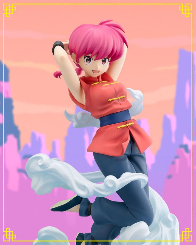 Ranma 1/2 FiguartsZERO Chouette PVC Statue Ranma 20 cm 2