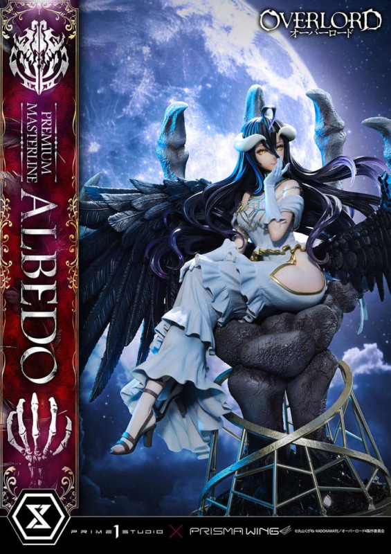 Overlord Ultimate Premium Masterline Series Statue 1/4 Albedo 54 cm 13