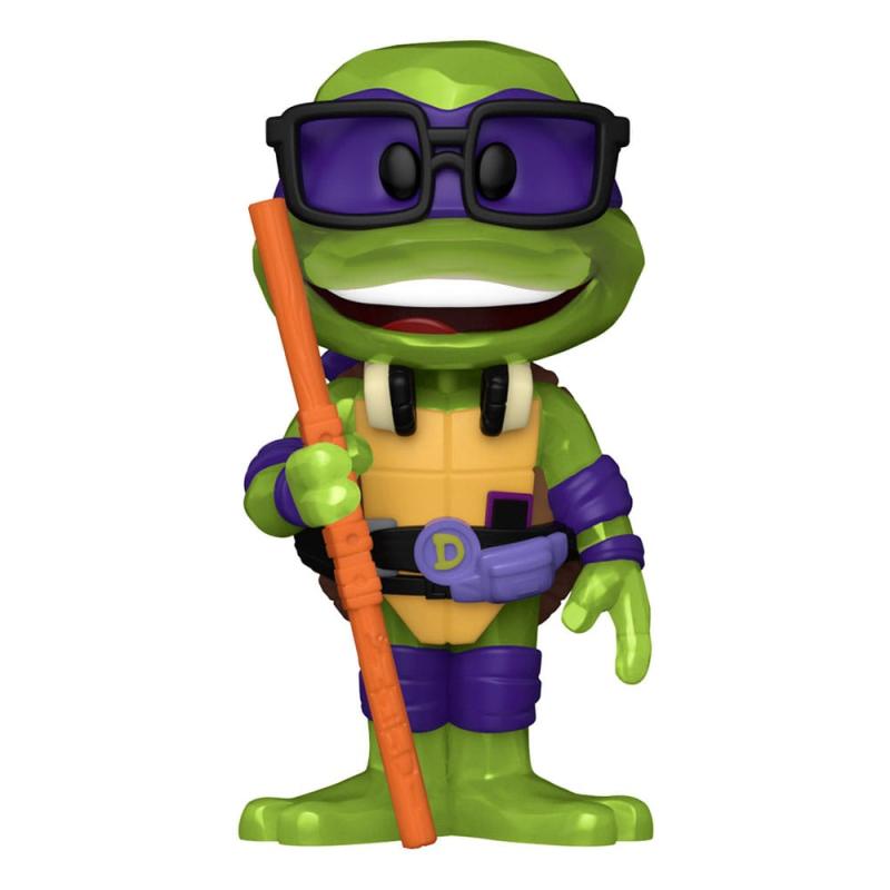 Teenage Mutant Ninja Turtles Vinyl SODA Figures Donatello w/ CH(M) 11 cm Assortment (6)