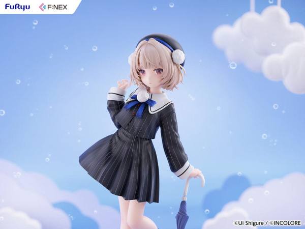 Virtual YouTuber F:NEX PVC Statue 1/7 Ui 22 cm 10