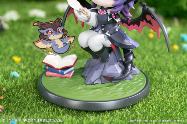 Genshin Impact PVC Figure Durin Floral Wanderings Ver. with Bonus 13 cm 3