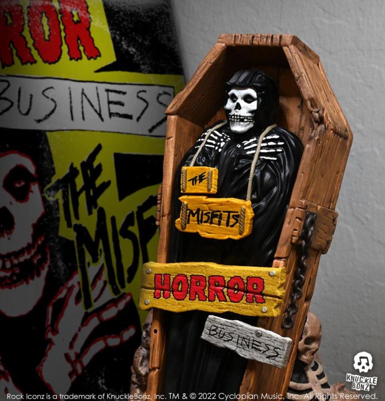 Misfits 3D Vinyl Statue Horror Business 25 cm 3