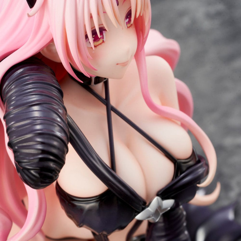 To Love-Ru Darkness PVC Statue 1/6 Sefie Michaela Deviluke Darkness Version (Renewel Package Edition 8