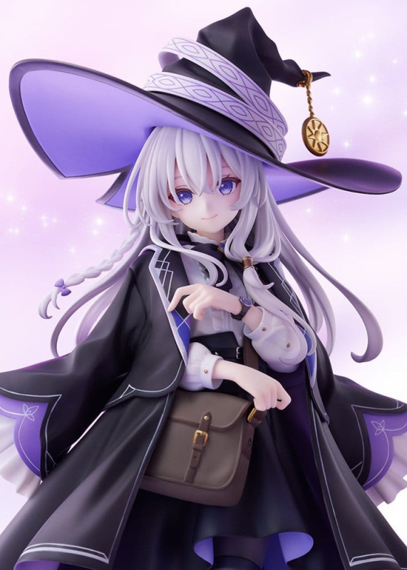 Wandering Witch: The Journey of Elaina PVC Figure 1/7 Elaina 25 cm 5