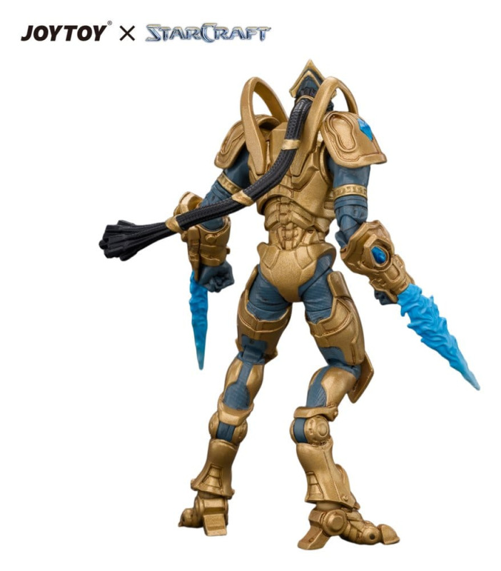StarCraft Figure Protoss Zealot 11