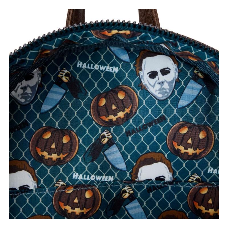 Compass International by Loungefly Mini Backpack Halloween