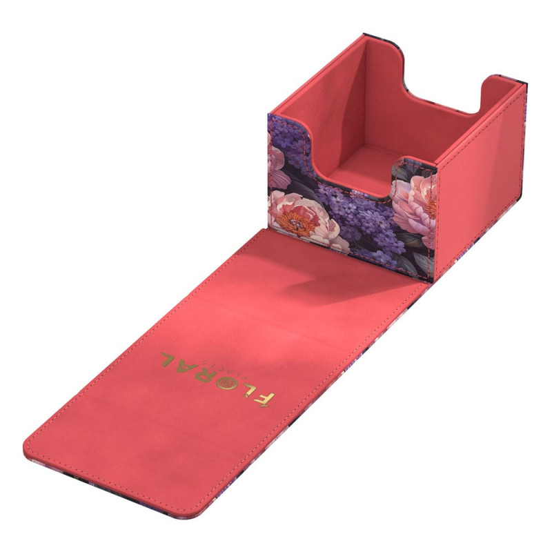 Ultimate Guard Sidewinder 133+ Xenoskin "Floral Places III" - Vivid Field 11