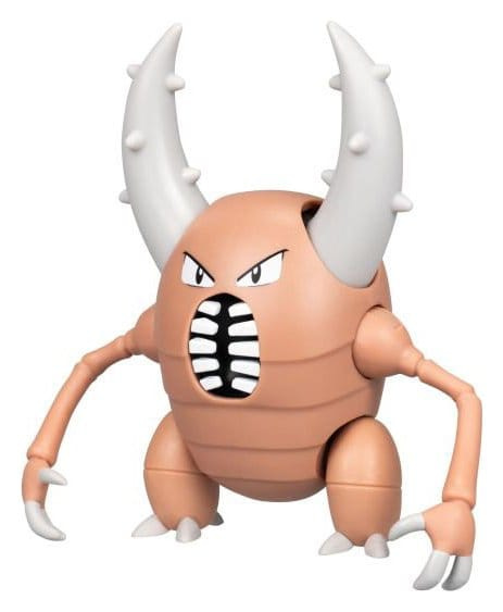 Pokémon Battle Feature Figure Action Figure Pinsir 4