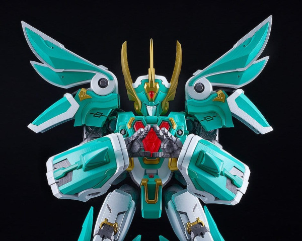 Mado King Granzort Moderoid King's Style Plastic Model Kit Winzert 18 cm 8