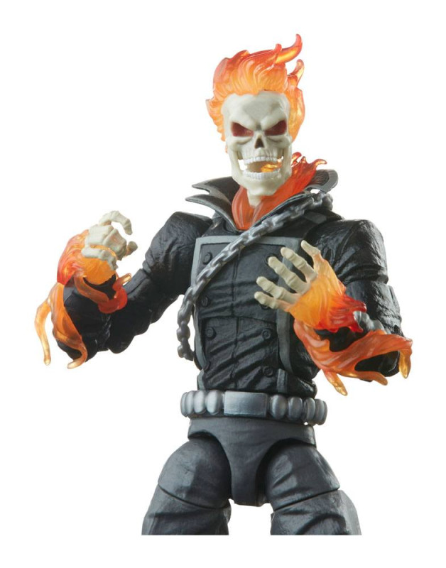 Marvel Comics Marvel Legends Series Action Figure Ghost Rider 15 cm 9