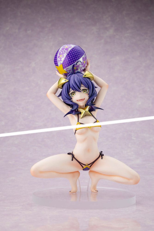 Gushing over Magical Girls Statue 1/6 Magia Baiser Swimsuit Ver. 22 cm 12
