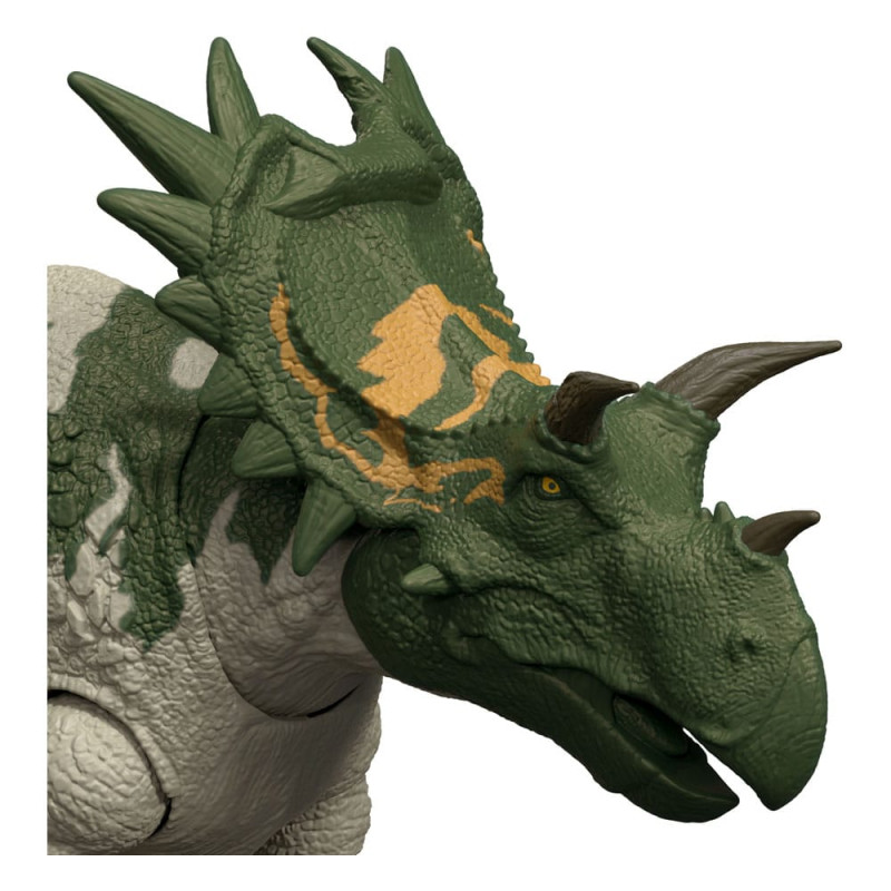 Jurassic World Rebirth Action Figure with Sound Wild Roar Spiclypeus 15 cm 2