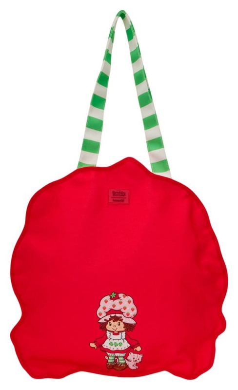 Wildbrain by Loungefly Tote Bag with Coin Purse Strawberry Shortcake 2