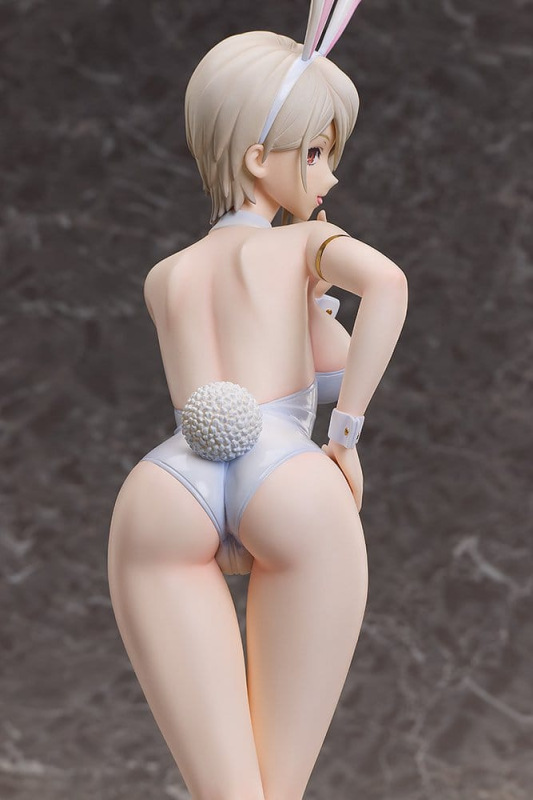 Food Wars! Shokugeki no Soma PVC Figure 1/4 Alice Nakiri: Bare Leg Bunny Ver. 45 cm 5