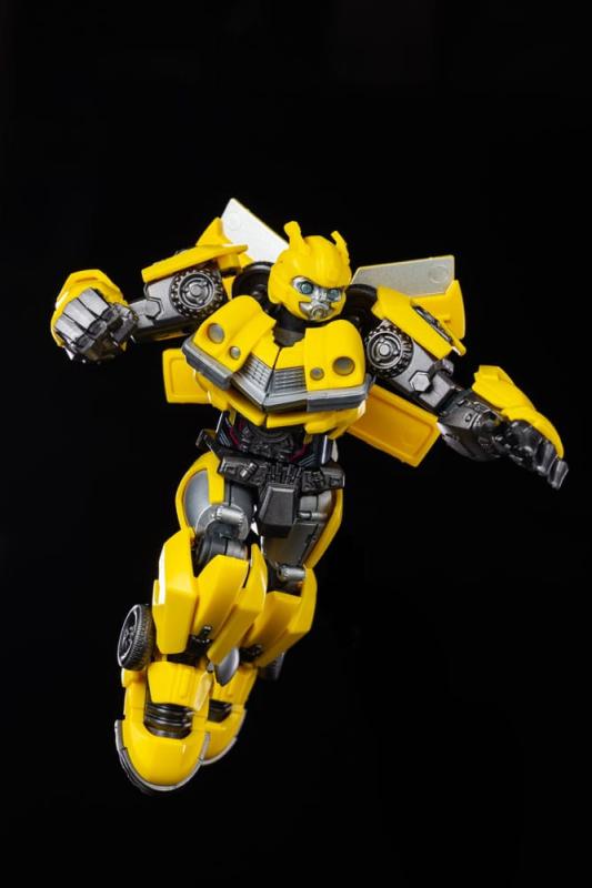 Transformers Blokees Plastic Model Kit Classic Class 02 Bumblebee 25 cm