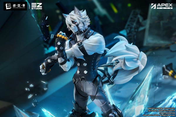 Zenless Zone Zero PVC Statue 1/7 Von Lycaon 34 cm 4